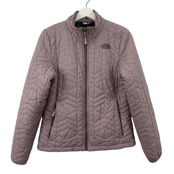 The North Face Women’s Bombay Purple Jacket Size M - Picture 1 of 8